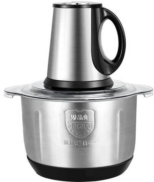 BIYALI Electric Meat Grinders Food Chopper, Meat,Slicer Dicer, Fruit & Nuts Vegetable Electric Meat Grinder