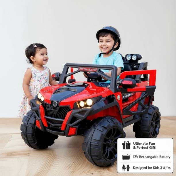 DEVICE OF CAP WITH MAGIC STICK 2188 JEEP Jeep Battery Operated Ride On