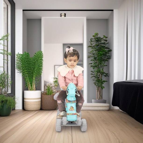 toyprofessor Boys/Girls/Horsey Rocker/Ride-on Toy for Kids Rideons & Wagons Non Battery Operated Ride On