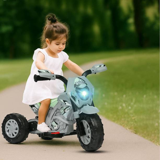 PANDA BABY PRODUCTS Bolt Kids ev Bike Bike Battery Operated Ride On