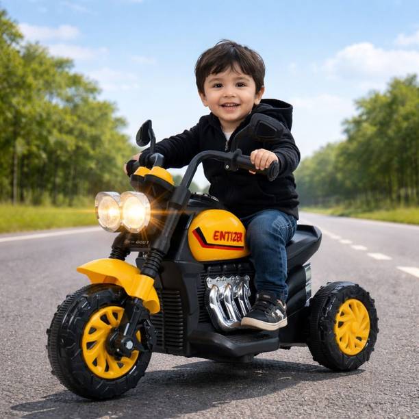 PANDA BABY PRODUCTS Bike Battery Operated Ride On