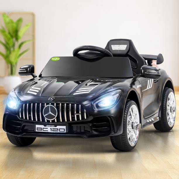 baybee Spyder Rechargeable Battery Operated Ride on Toy Car for Kids, Electric Vehicle Car Battery Operated Ride On