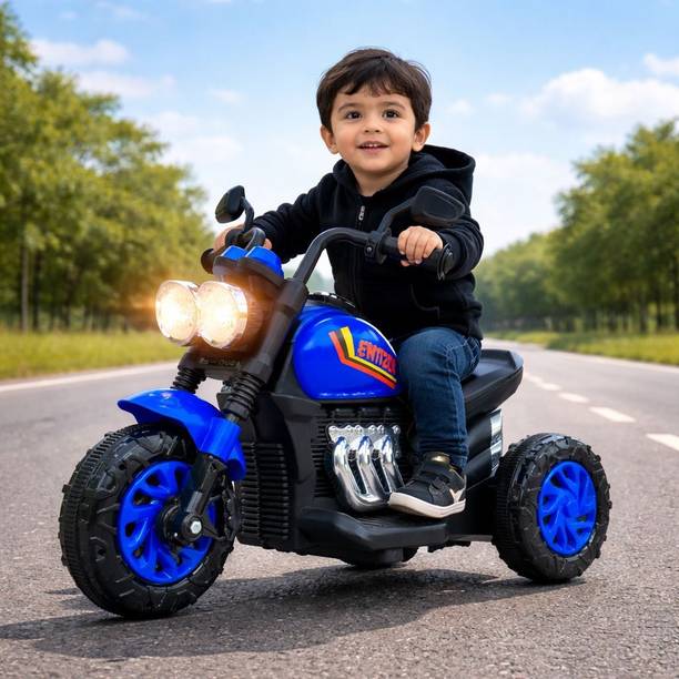 PANDA BABY PRODUCTS Bike Battery Operated Ride On