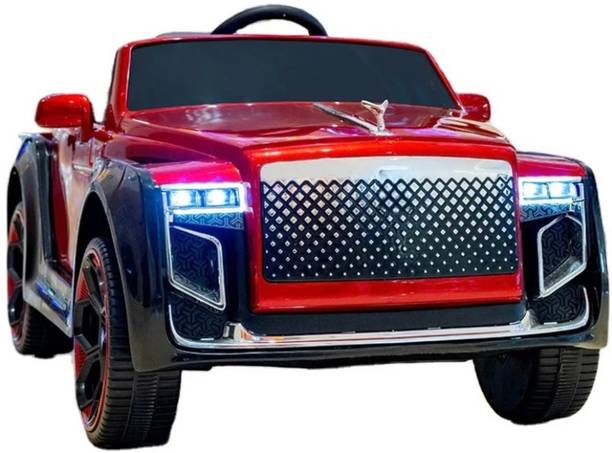 THELHARSATOYS Car Battery Operated Ride On