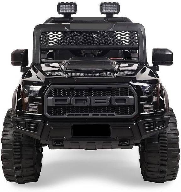 oh baby POBO JEEP 4 Motors 4x4 (1-8Yrs) Battery ride on Cart Battery Operated Ride On