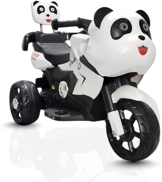 SCRISHOT New PAANDAA Electric Bike for Kids 2 to 6 Years Bike Battery Operated Ride On