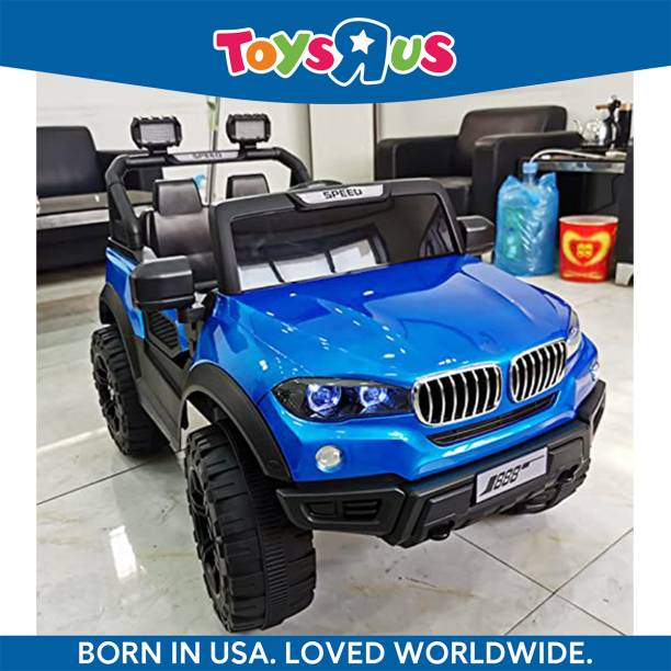 Toys R Us Avigo 888 (1-8yrs) BLUE Car Battery Operated Ride On