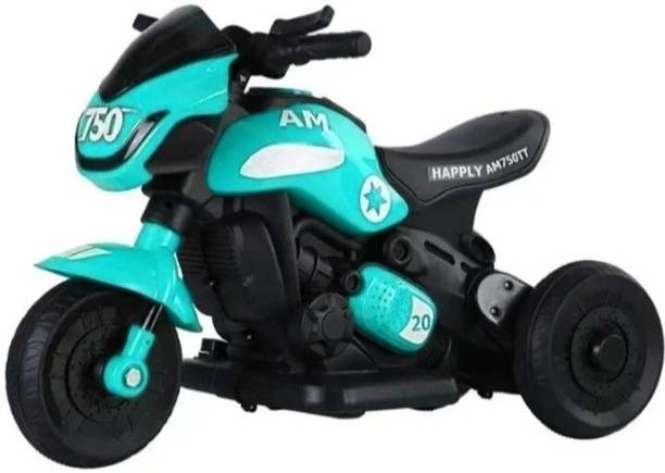oh baby Zippy EV Kids Battery Operated OT Bike Bike Battery Operated Ride On Bike Battery Operated Ride On