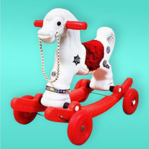 Maanit Rideons & Wagons Non Battery Operated Ride On