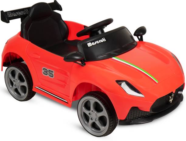 Delhi Retailer Electric Car for Kids With Remote & Self Driving. Car Battery Operated Ride On