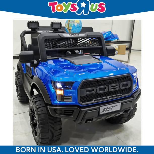 Price History of Toys R Us Avigo POBO 1 8yrs Car Battery Operated Ride On
