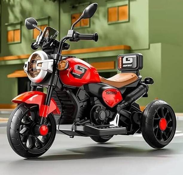Kidscruser 6V ELECTRIC BIKE KIDS Bike Battery Operated Ride On