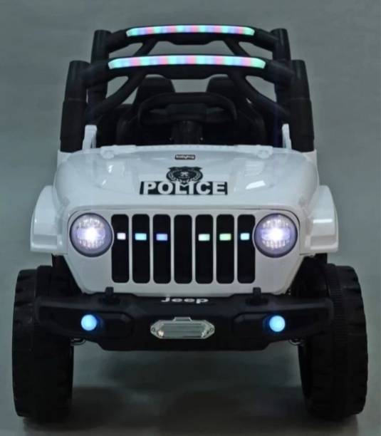 SmallBoyToys 6699-JEEP Jeep Battery Operated Ride On