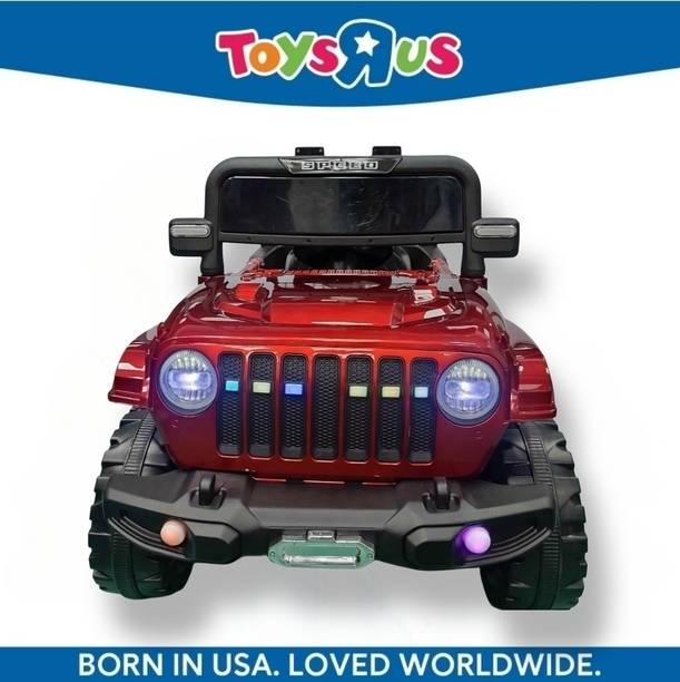 Toys R Us Avigo Jeep Battery Operated Ride On