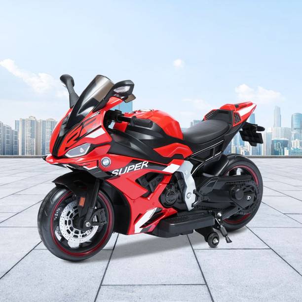 leotoon Motorand Super Bike Battery Operated Ride On