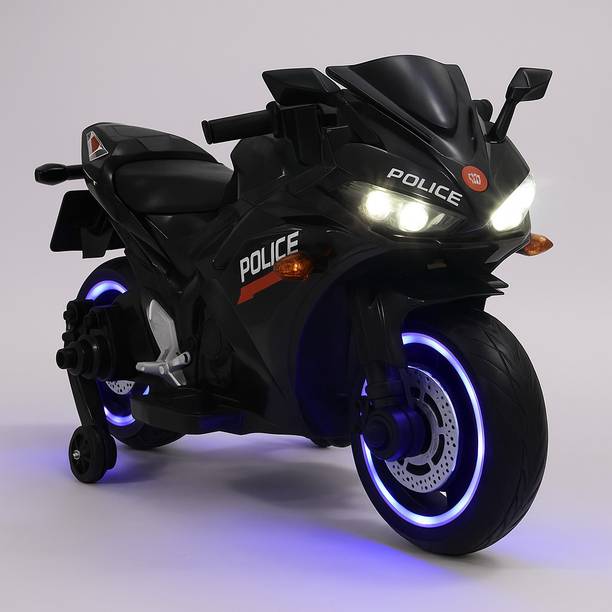 Shipeeship Battery Operated Ride-On Bike Bike Battery Operated Ride On
