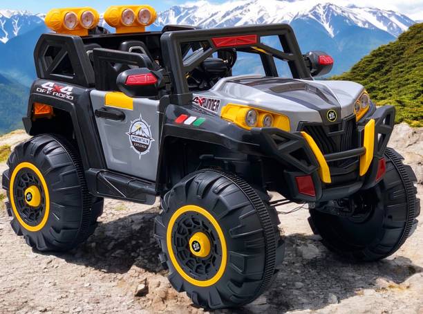 Wishmaster Car Battery Operated Ride On