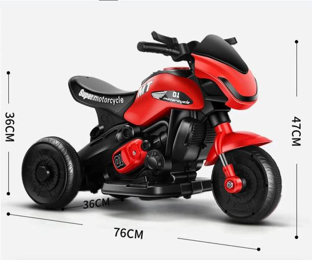 Prabal oh baby Zippy EV Kids Battery Operated OT Bike Bike Battery Operated Ride On Bike Battery Operated Ride On