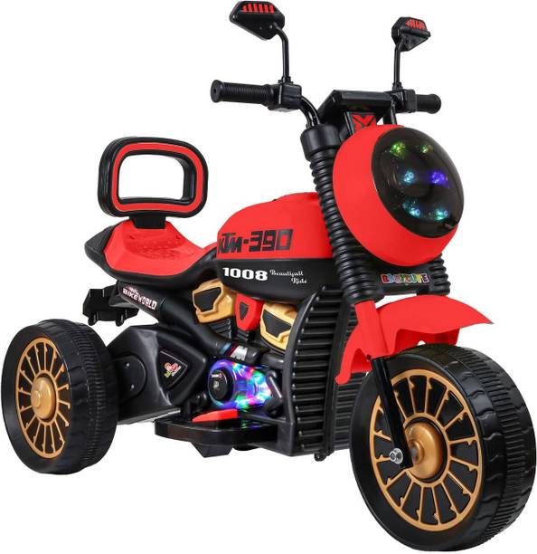 Kidscruser KTM SMALL BIKE 6V ELECTRIC BIKE KIDS Bike Battery Operated Ride On