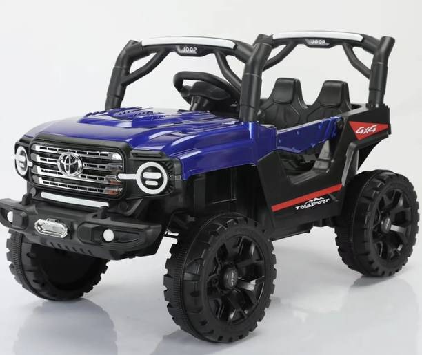 SmallBoyToys Jeep Battery Operated Ride On