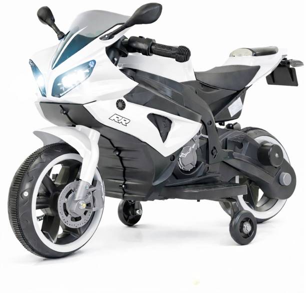 letzride MINI R1 BIKE ELECTRIC RIDE ON FOR KIDS 1 TO 4 YEARS Bike Battery Operated Ride On