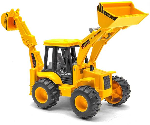 BALAJI ENTERPRISE FRICTION JCB TRUCK