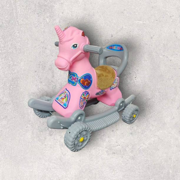 Maanit Rideons & Wagons Non Battery Operated Ride On