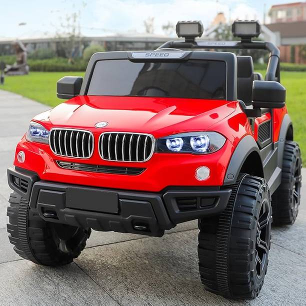 oh baby 888 JEEP (1-8Yrs) Battery ride on Jeep Battery Operated Ride On