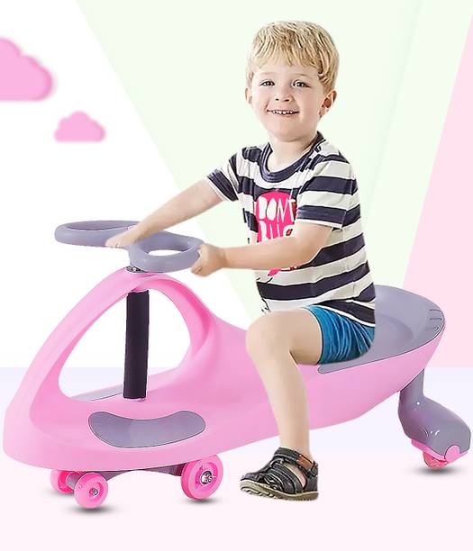 Miss & Chief Rideons & Wagons Non Battery Operated Ride On