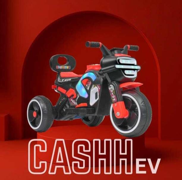 Kidscruser Battery Operated Ride-on Bike Bike Battery Operated Ride On