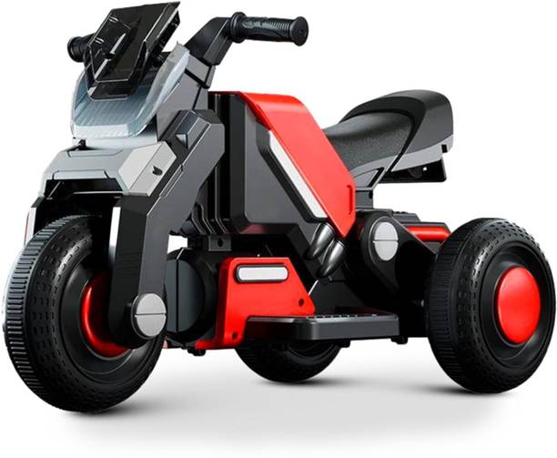 Kiddy Nation Bike Battery Operated Ride On
