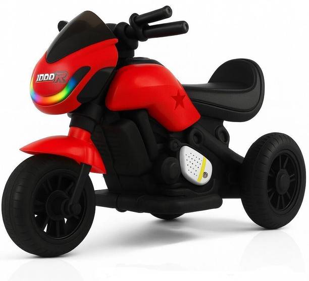 oh baby Zippy bike, Kids Battery Operated, Ride On, motorcycle, light &music usb player Bike Battery Operated Ride On
