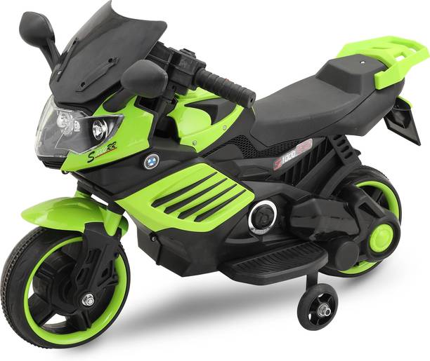 MINI CRUISERS Kids Premium S1000 Bike Battery Operated Ride On