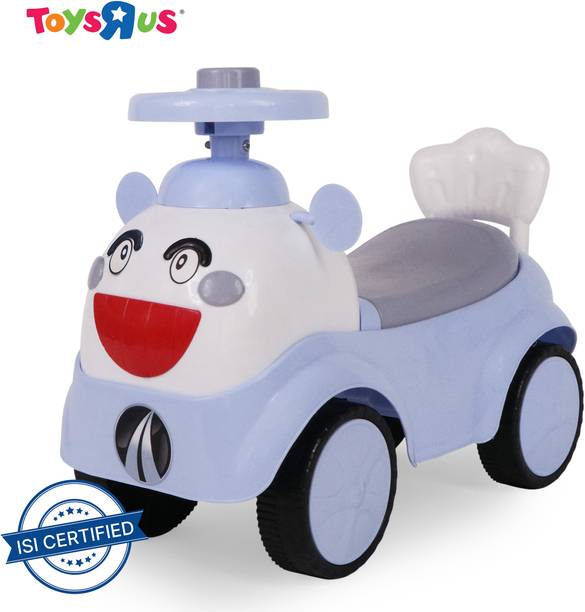 टॉयज़ आर अस Avigo Baby Rider Car | Toys for Kids कार गैर बैटरी संचालित राइड ऑन