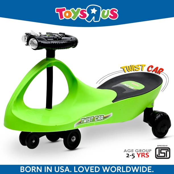 Toys R Us Avigo Car Non Battery Operated Ride On