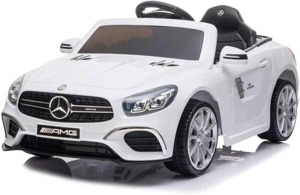 Kidscruser Battery Operated Car for Kids, Ride on Toy Kids Car with Music, USB | Car Battery Operated Ride On