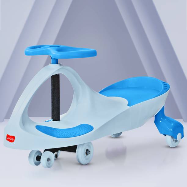 LuvLap Sunshine Swing Car, Baby Car, Kids Car, Toy Car, Push Car, Ride On Car Rideons & Wagons Non Battery Operated Ride On
