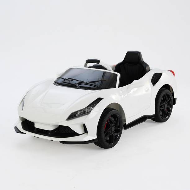 Toyhouse Sports Car Car Battery Operated Ride On