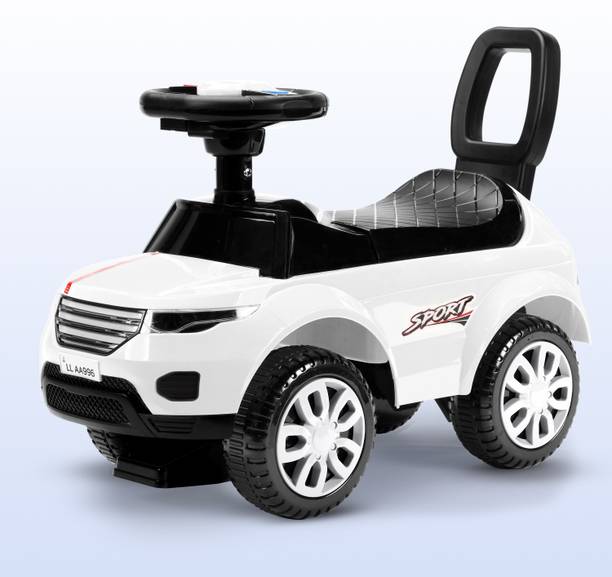 LuvLap Car Non Battery Operated Ride On