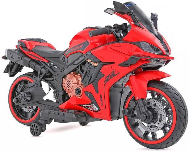 Alstoy Rider-x Bike Battery Operated Ride On