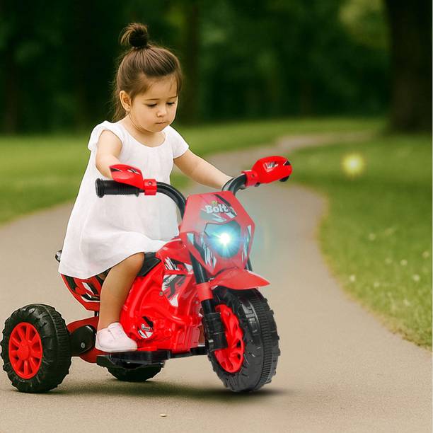 PANDA BABY PRODUCTS Bolt Kids ev Bike Bike Battery Operated Ride On