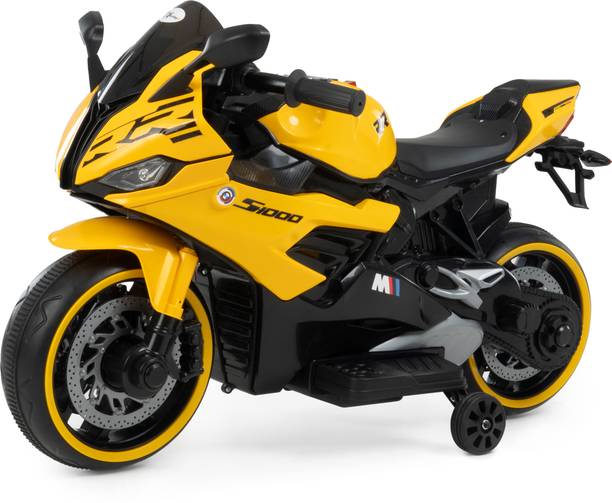 Toyhouse Veloz bike Bike Battery Operated Ride On