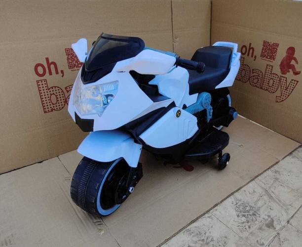 oh baby Bike Battery Operated Ride On