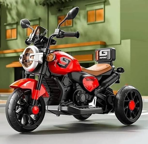 Kidscruser 6V ELECTRIC BIKE KIDS Bike Battery Operated Ride On