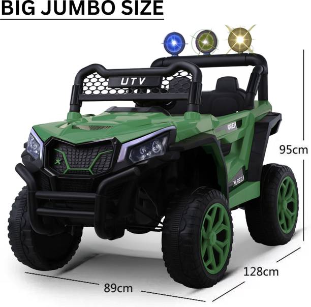 Jo Baby ride on car Car Battery Operated Ride On