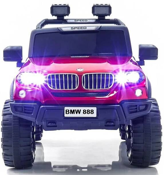 oh baby 888 JEEP 4 Motors 4x4 (1-8Yrs) Battery ride on Jeep Battery Operated Ride On