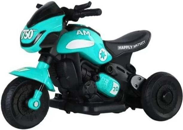 oh baby AM-750 Zippy BIKE EV Kids Battery Operated OT Bike Bike Battery Operated Ride On Bike Battery Operated Ride On
