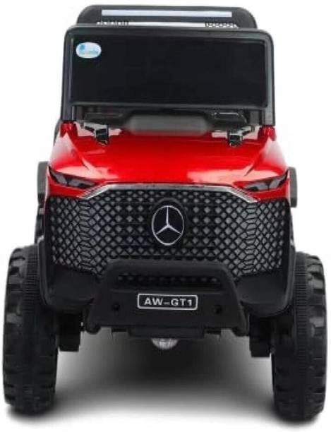 ride n joy Electric Car for Kids Battery Operated Big Size Toy Car Jeep Battery Operated Ride On