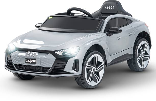 baybee Audi Licensed Battery Car Jeep for Kids Baby Rideon Toy for Kids Car 3 - 8 Years Car Battery Operated Ride On