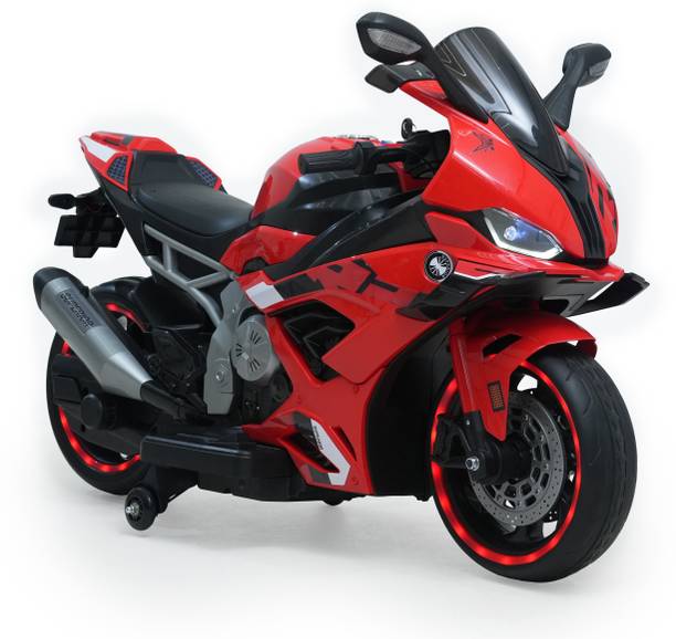 Toyhouse Super Turbo Bike Bike Battery Operated Ride On